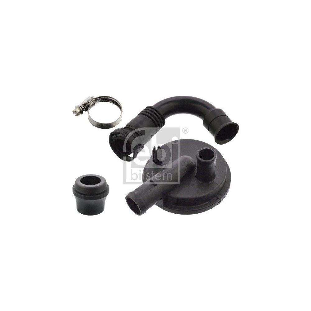 Ventil, Kurbelgehäuseentlüftung FEBI BILSTEIN 107209 febi Plus für AUDI SEAT VW