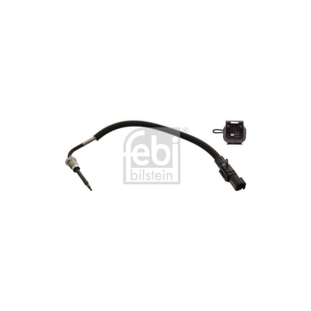 Sensor, Abgastemperatur FEBI BILSTEIN 102013 f&uuml;r VOLVO RENAULT TRUCKS