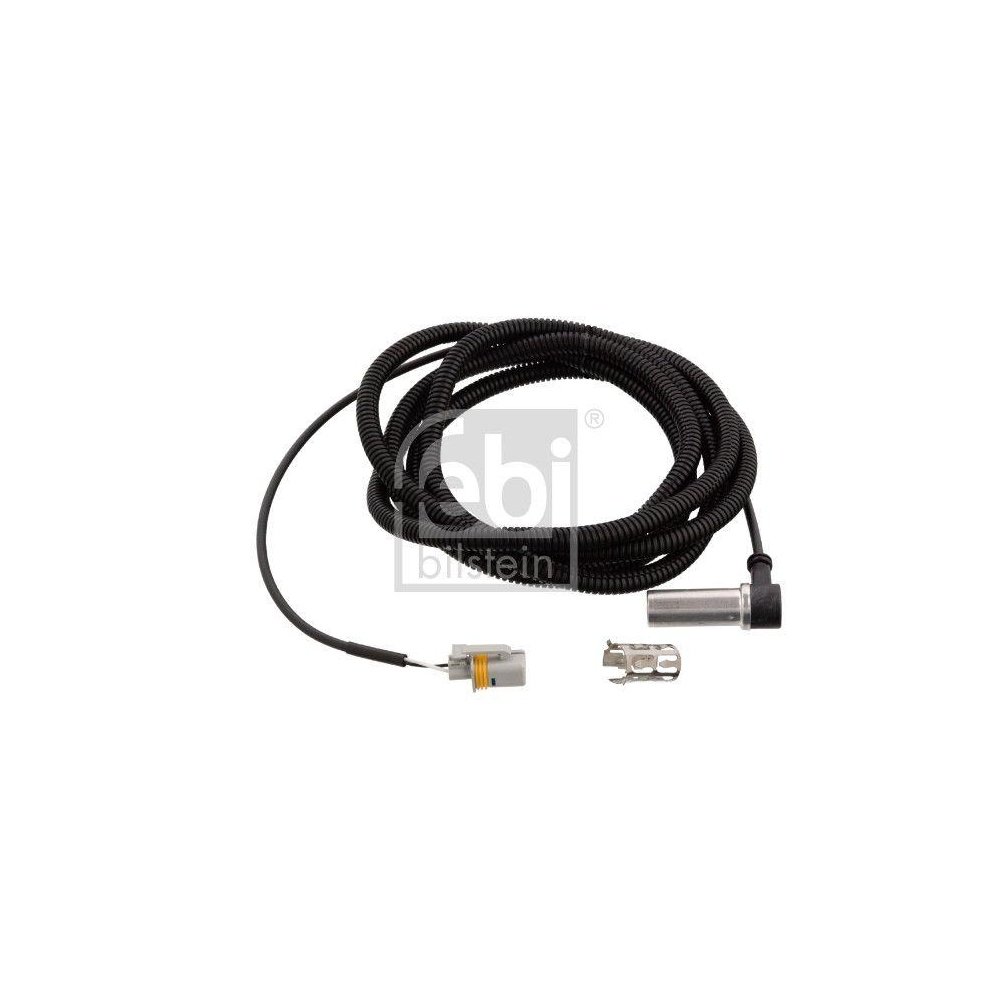 FEBI BILSTEIN Sensor, Raddrehzahl 106323 f&uuml;r MAN, Vorderachse