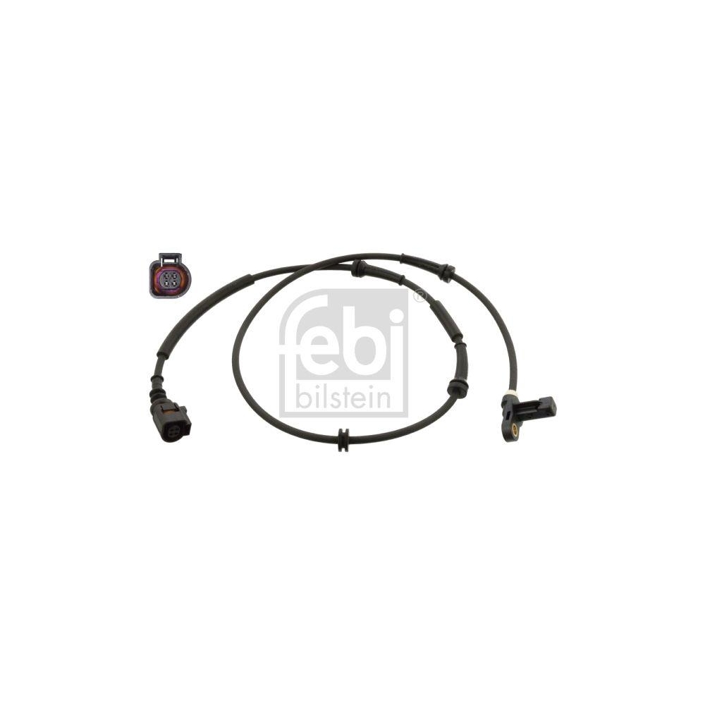 Sensor, Raddrehzahl FEBI BILSTEIN 107733 für FORD SEAT VW FORD USA