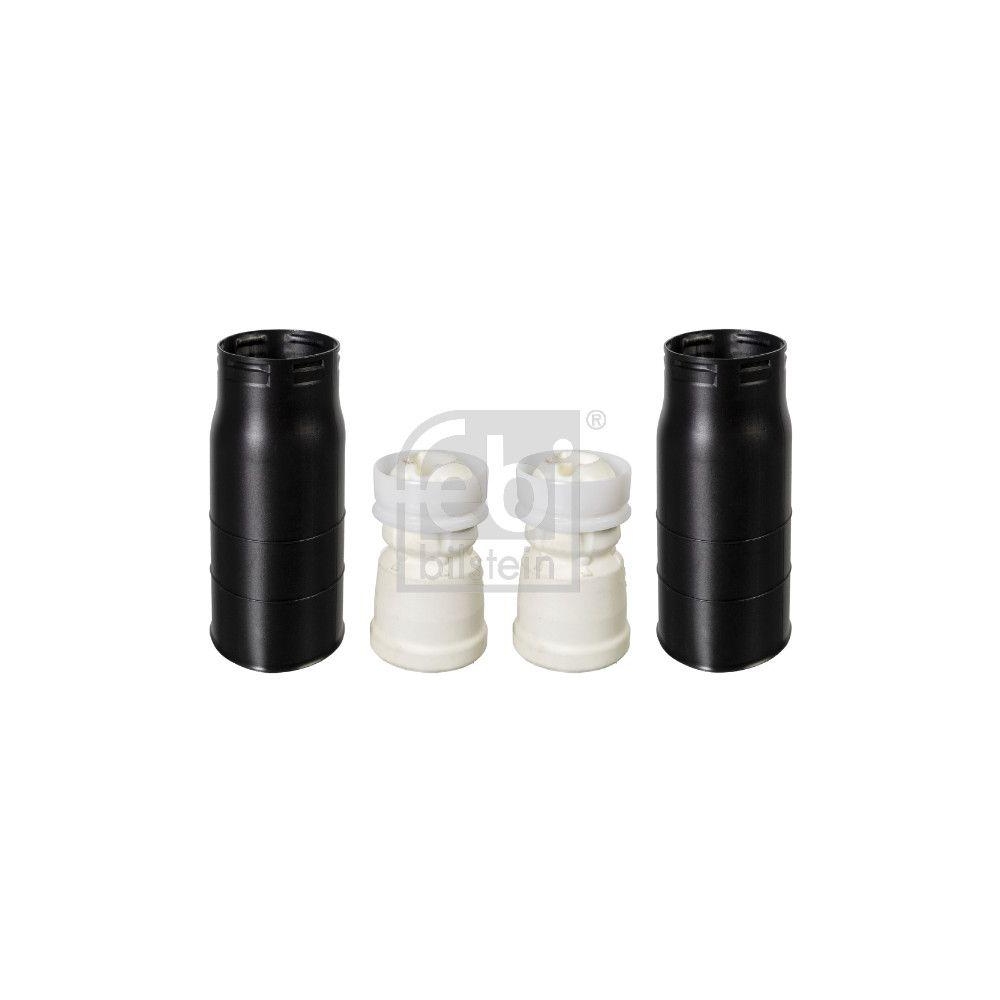 FEBI BILSTEIN Staubschutzsatz, Sto&szlig;d&auml;mpfer 109426 f&uuml;r AUDI, Hinterachse