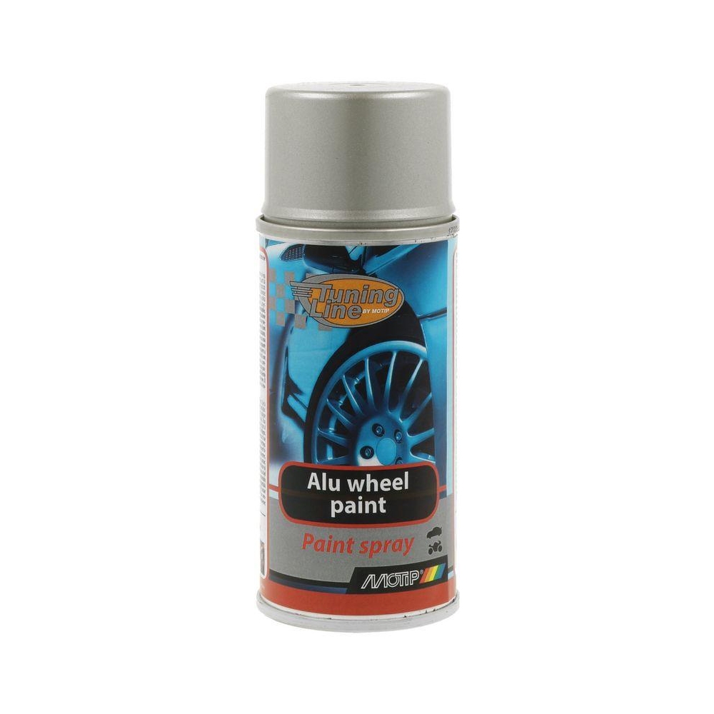 Lack MOTIP 06022 Alu Wheel Paint arctic 150 ml für