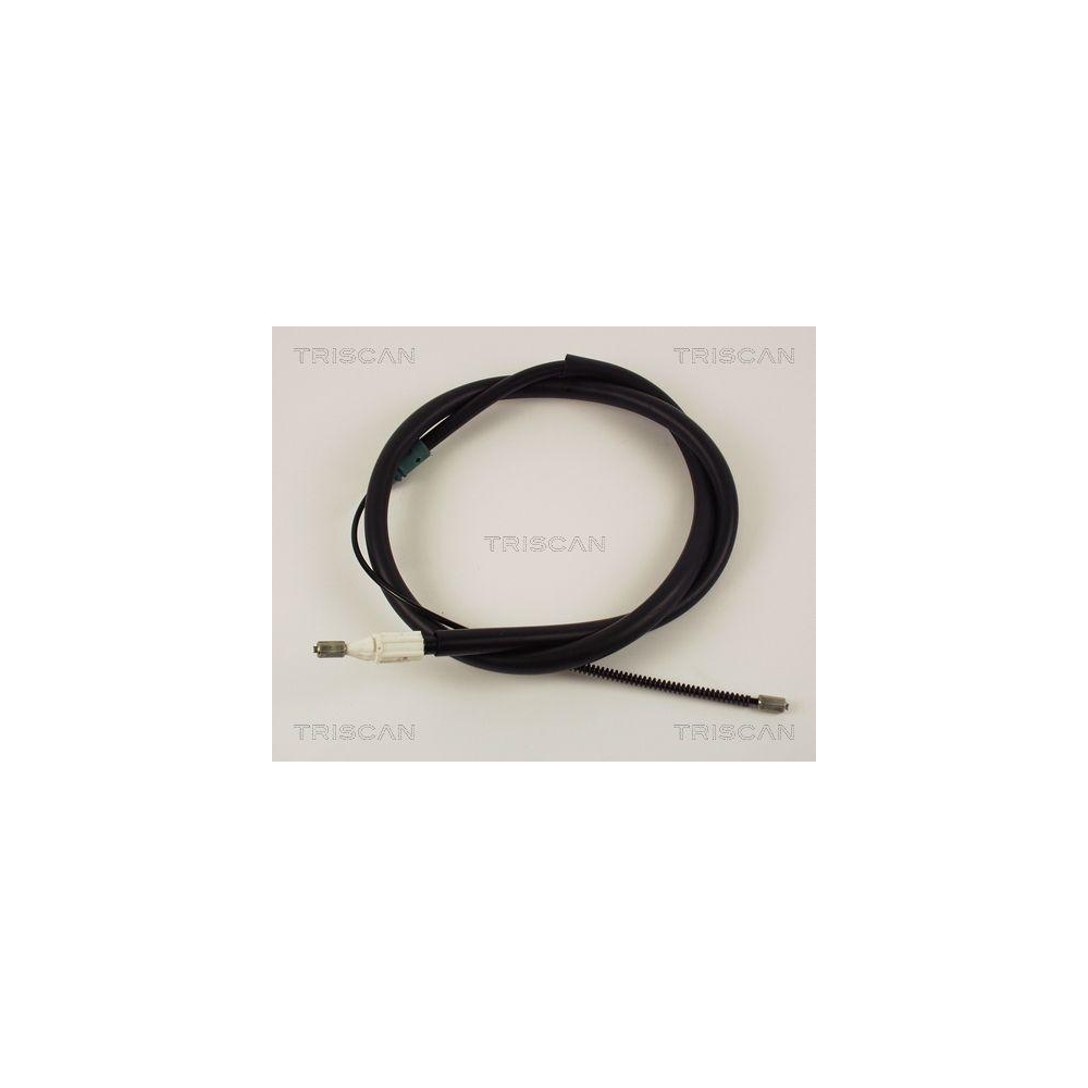 Seilzug, Feststellbremse TRISCAN 8140 25157 f&uuml;r RENAULT, hinten links, links