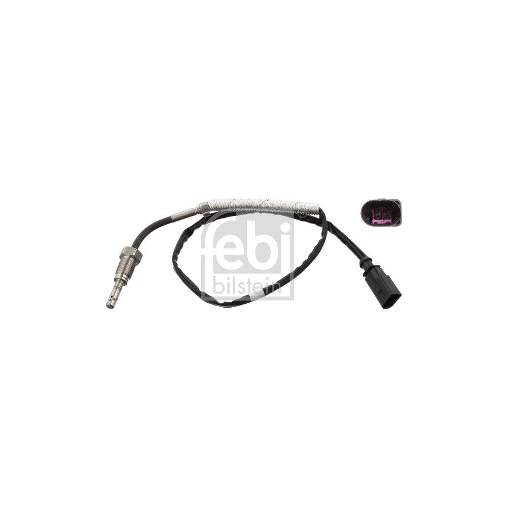 FEBI BILSTEIN Sensor, Abgastemperatur 100811 f&uuml;r AUDI SEAT SKODA VW