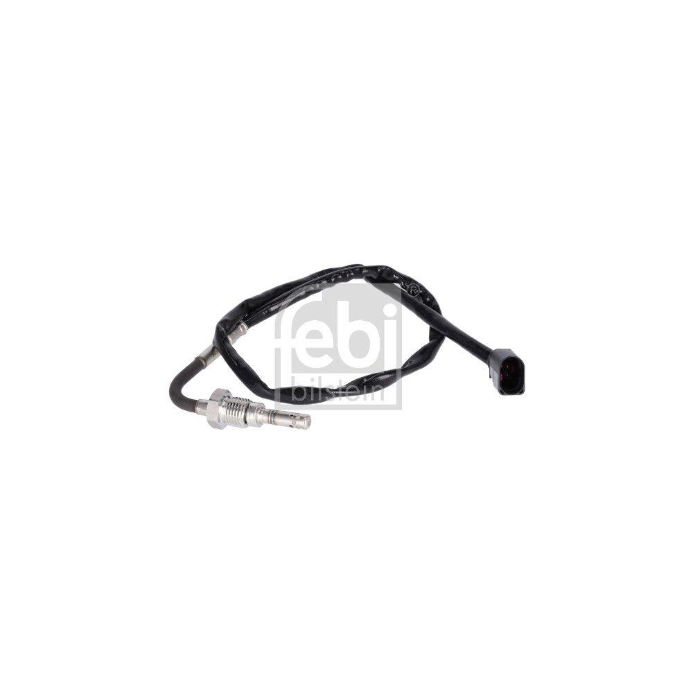 FEBI BILSTEIN Sensor, Abgastemperatur 185316 f&uuml;r AUDI, vor Katalysator