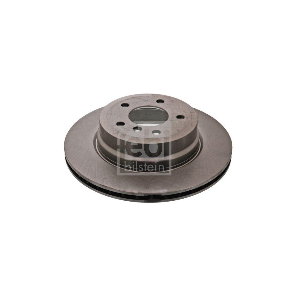 Bremsscheibe FEBI BILSTEIN 43914 f&uuml;r BMW, Hinterachse