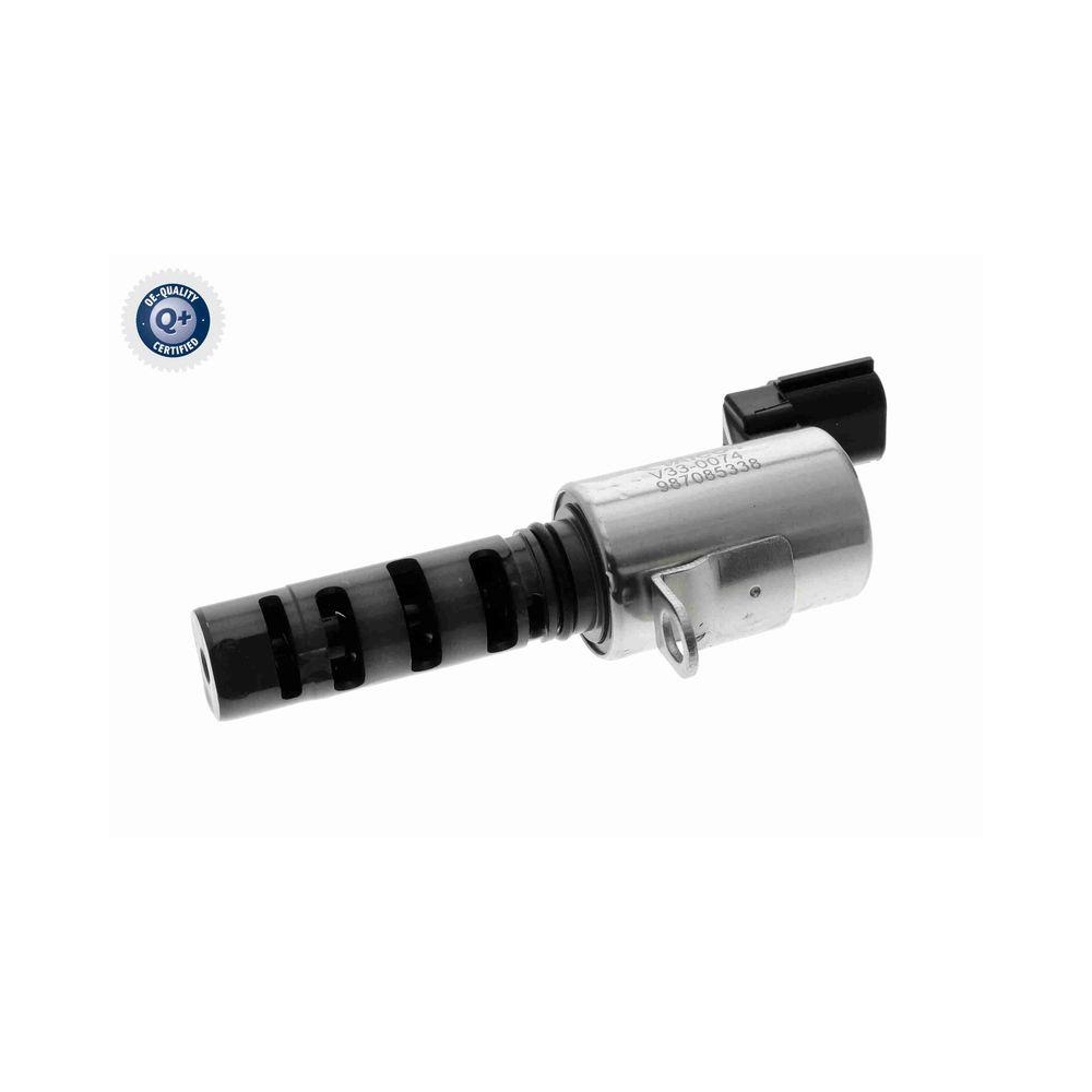 Steuerventil, Nockenwellenverstellung VAICO V33-0074 Q+, Erstausr&uuml;sterqualit&auml;t