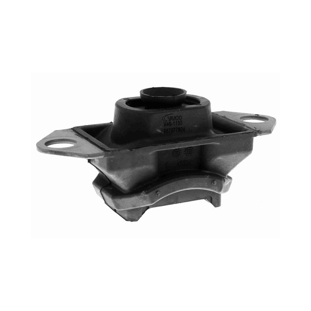 Lagerung, Motor VAICO V46-1130 Original VAICO Qualität für RENAULT, vorne links