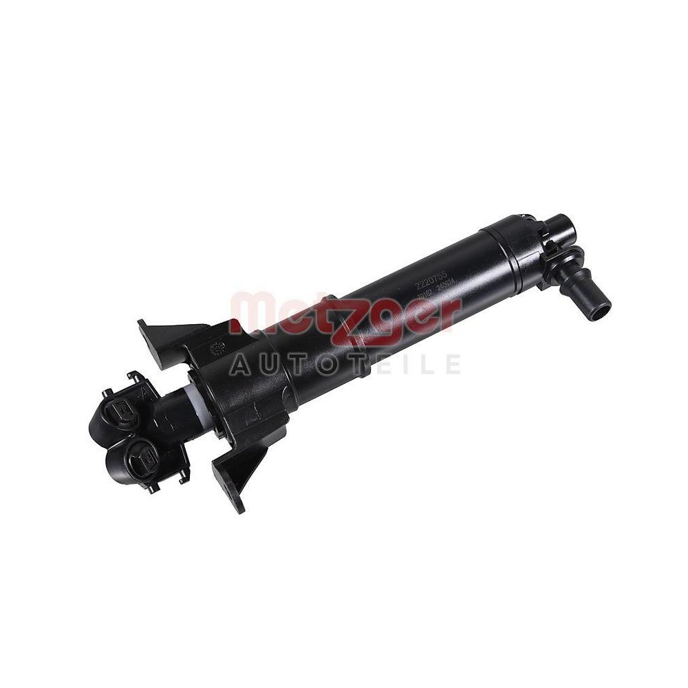 Waschwasserd&uuml;se, Scheinwerferreinigung METZGER 2220755 GREENPARTS f&uuml;r AUDI