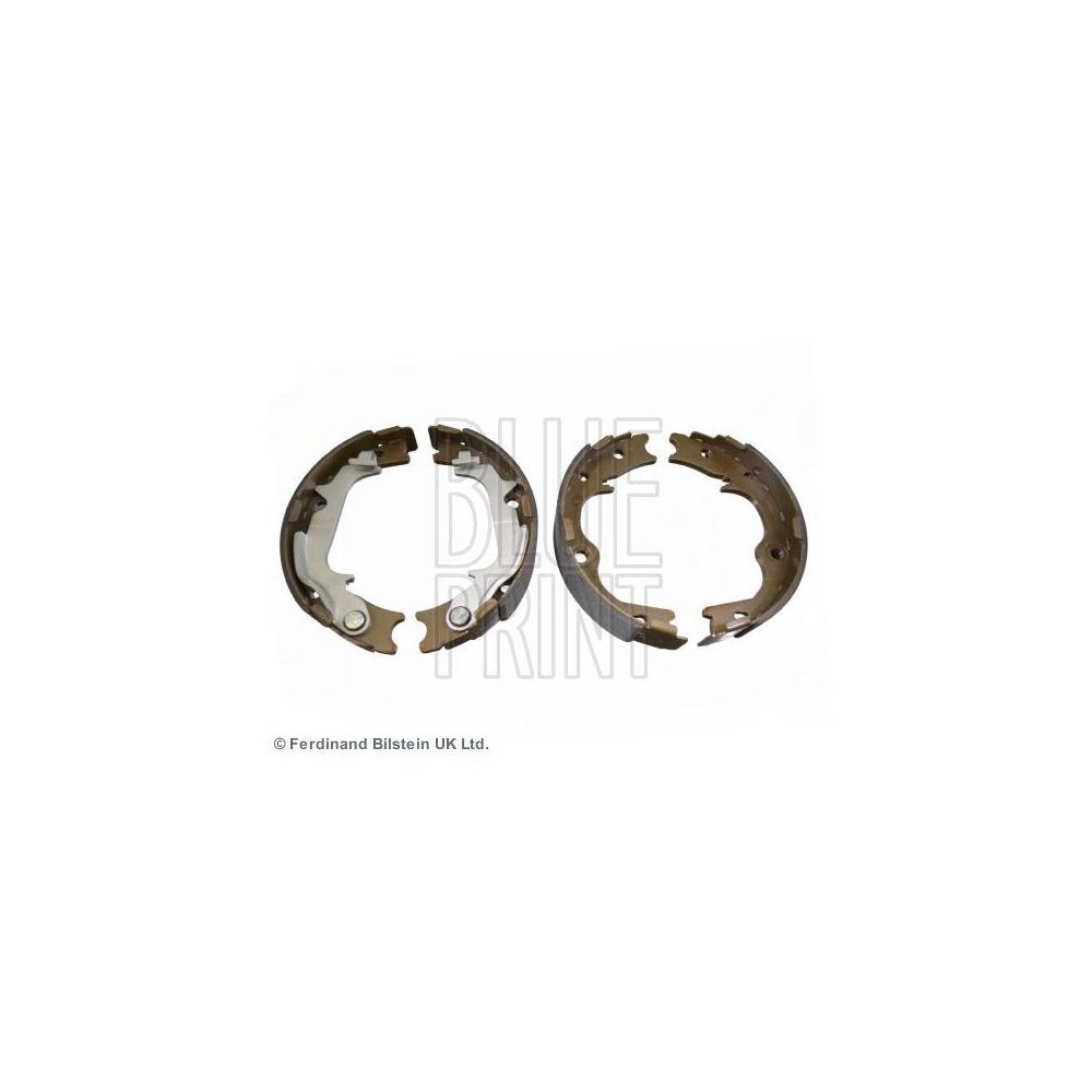Bremsbackensatz, Feststellbremse BLUE PRINT ADG04181 f&uuml;r HYUNDAI KIA