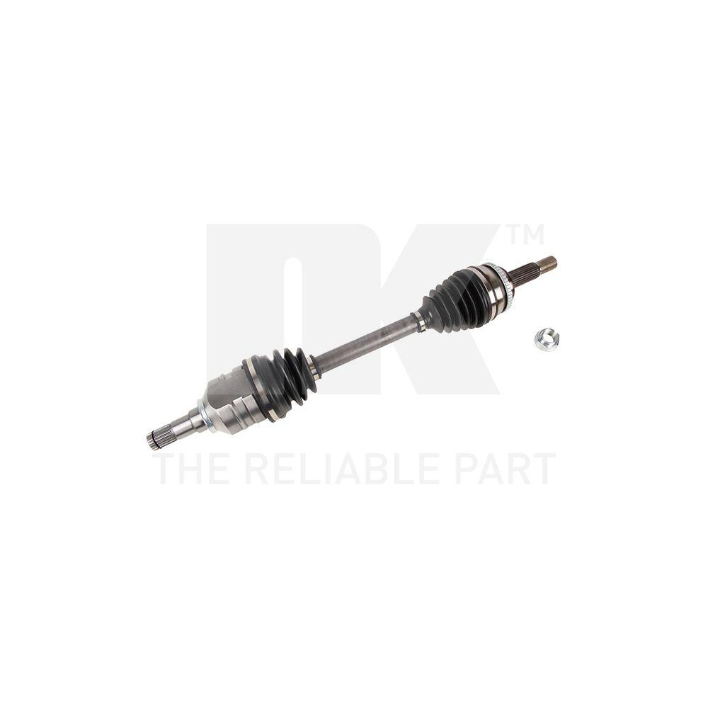 Antriebswelle NK 504524 f&uuml;r TOYOTA, Vorderachse links