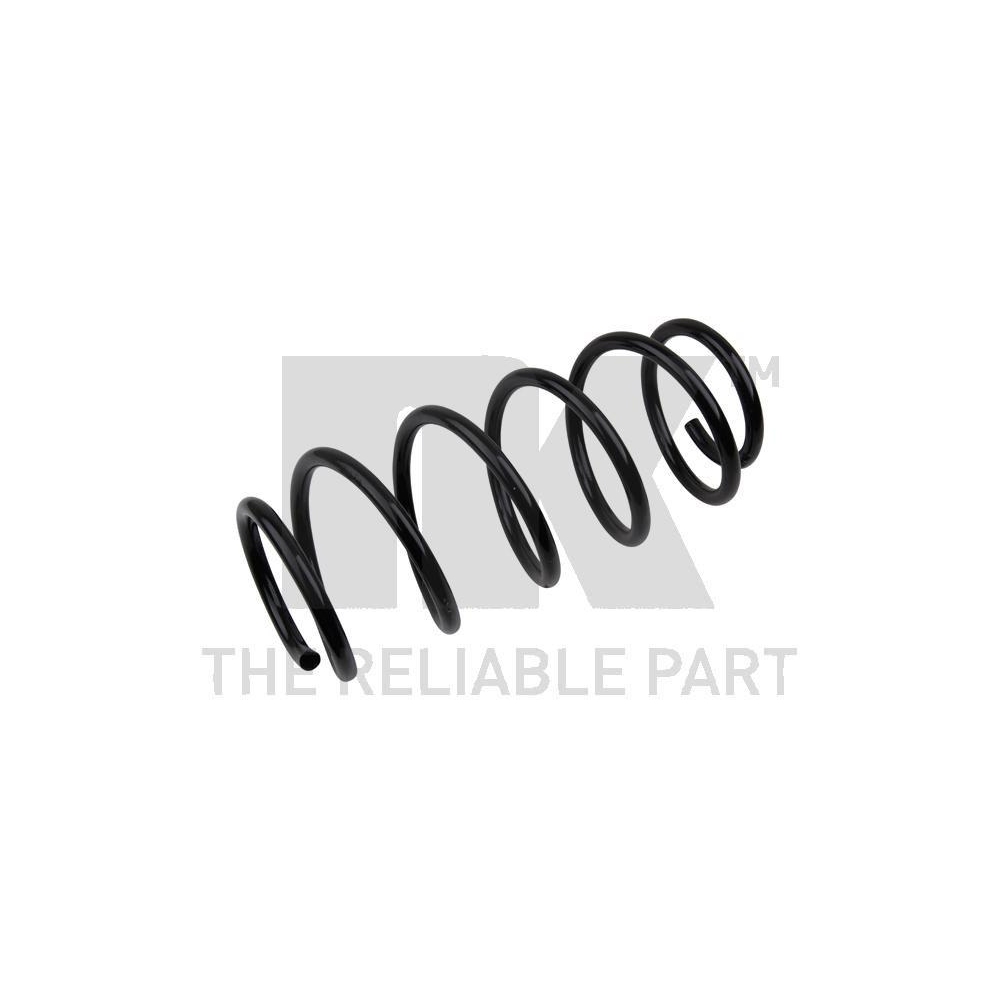 Fahrwerksfeder NK 533636 f&uuml;r OPEL, Vorderachse links, Vorderachse rechts