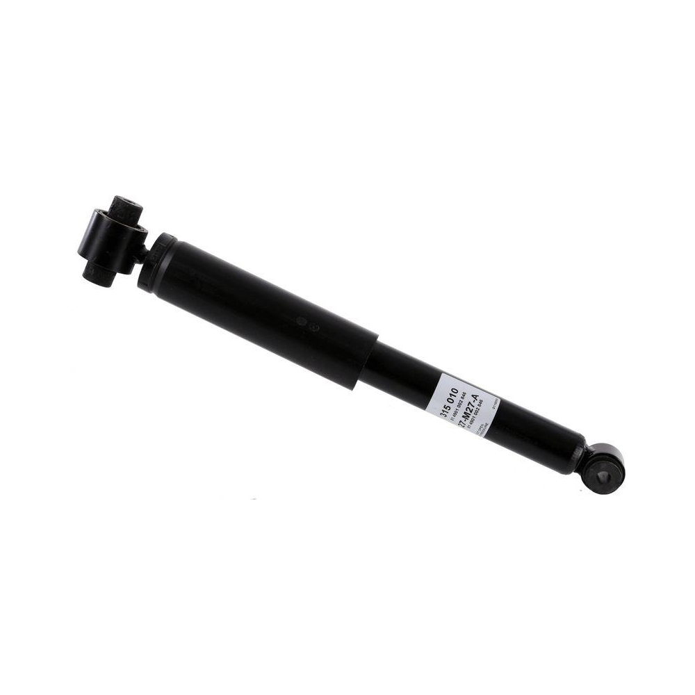 Sto&szlig;d&auml;mpfer SACHS 315 010 f&uuml;r RENAULT, Hinterachse