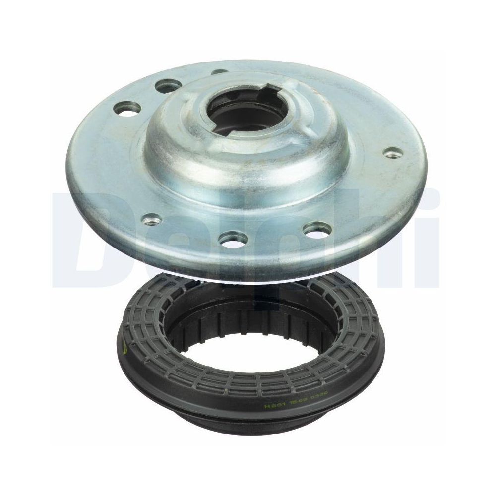 DELPHI BSJ10093 Federbeinstützlager für OPEL VAUXHALL, Vorderachse