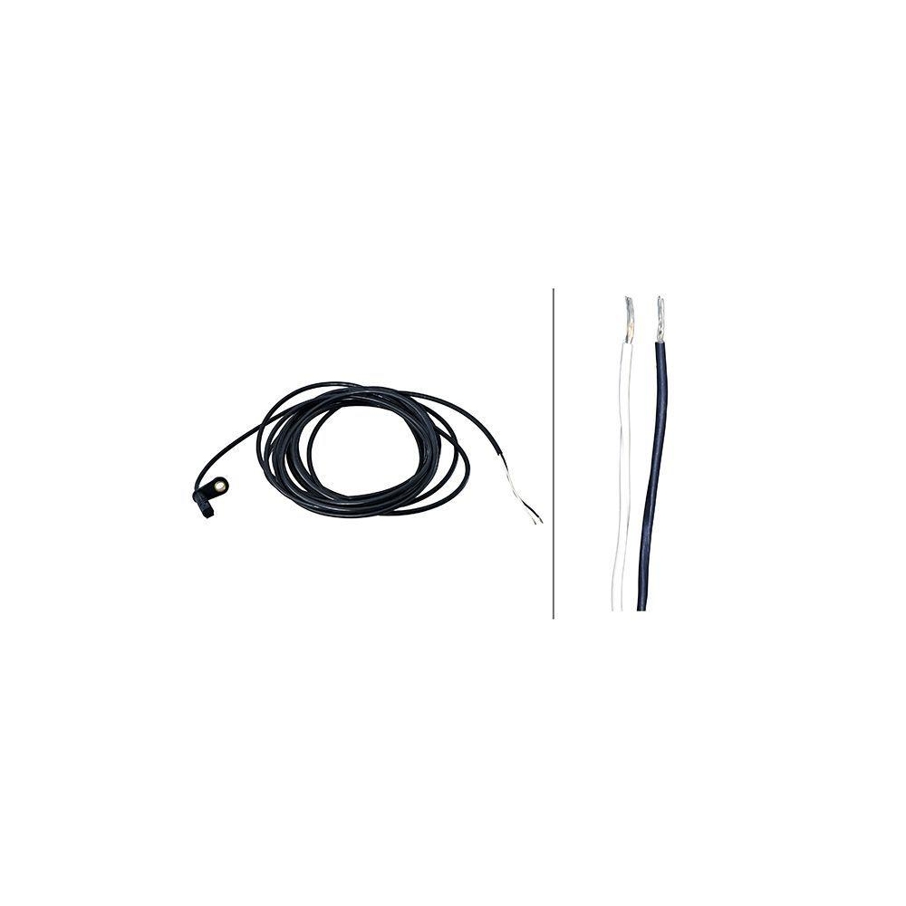 HELLA Sensor, Raddrehzahl 6PU 358 216-221 f&uuml;r MERCEDES-BENZ