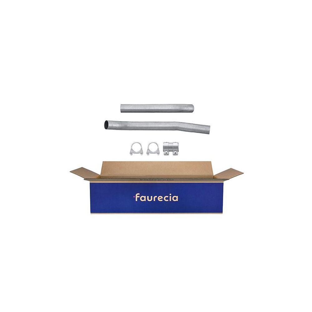 HELLA Abgasrohr 8LA 366 002-511 Easy2Fit –