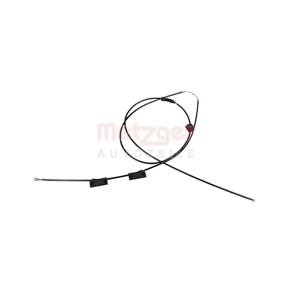 Motorhaubenzug METZGER AUTOTEILE 3160089 ORIGINAL ERSATZTEIL f&uuml;r VOLVO