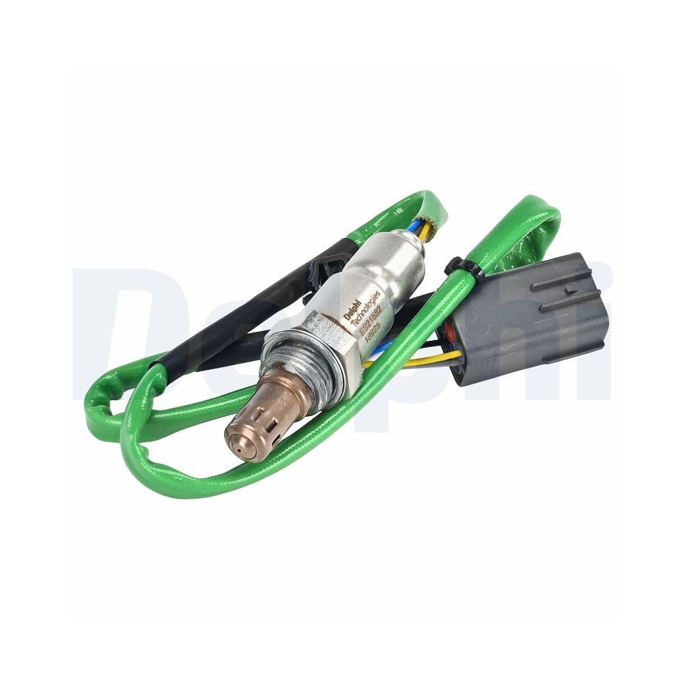 Lambdasonde DELPHI ES21682-12B1 f&uuml;r MAZDA, vor Katalysator