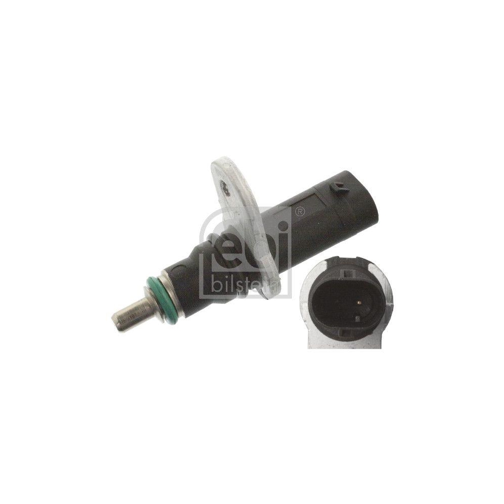 FEBI BILSTEIN Sensor, K&uuml;hlmitteltemperatur 107210 f&uuml;r AUDI PORSCHE SEAT SKODA VW