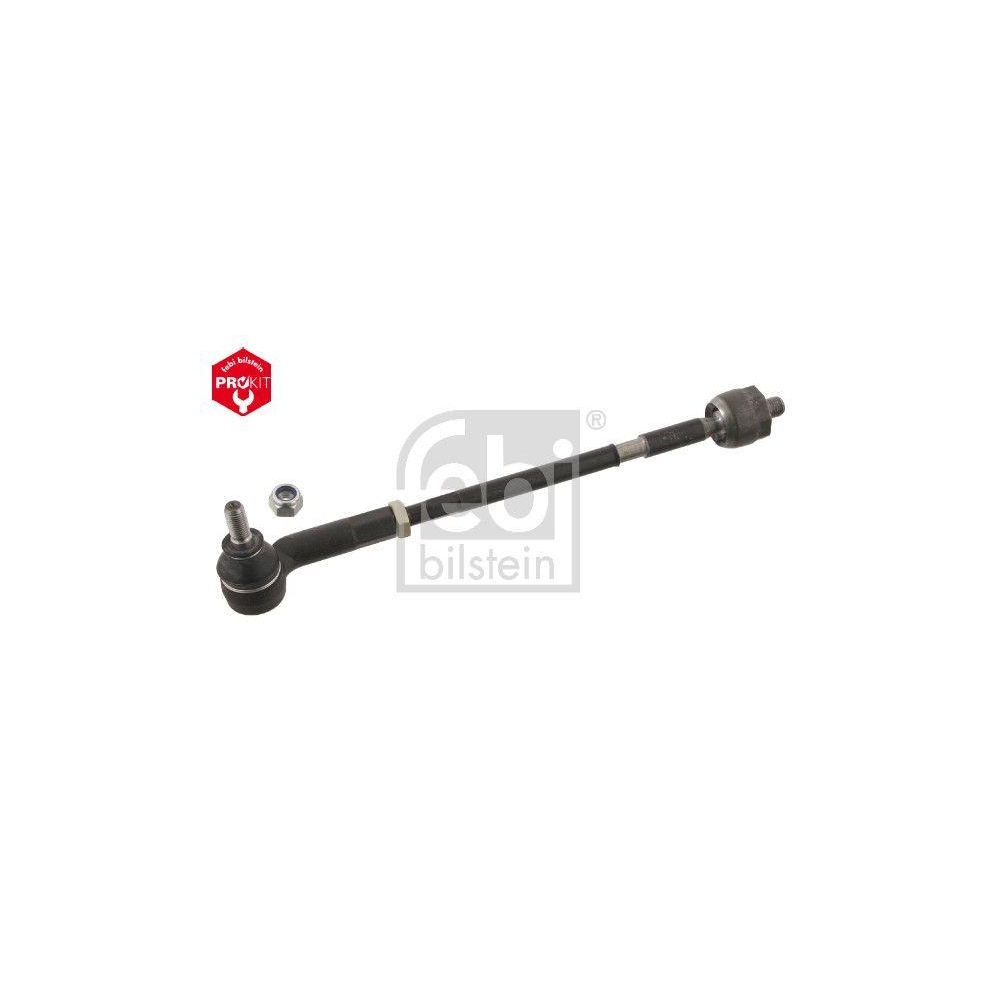 FEBI BILSTEIN Spurstange 29620 ProKit f&uuml;r AUDI, Vorderachse links