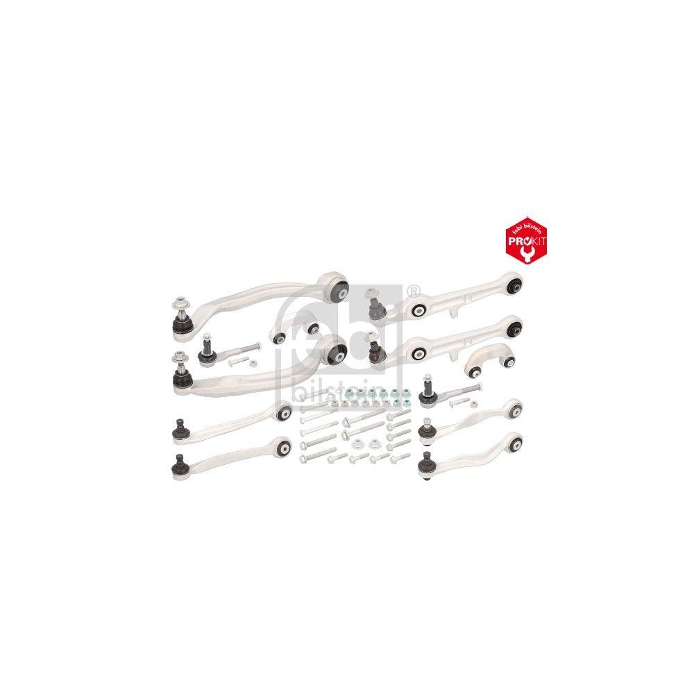 FEBI BILSTEIN Lenkersatz, Radaufh&auml;ngung 39404 ProKit f&uuml;r AUDI SEAT