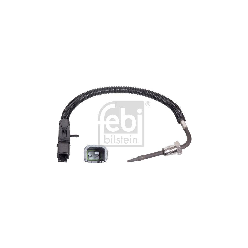 FEBI BILSTEIN Sensor, Abgastemperatur 102014 f&uuml;r VOLVO RENAULT TRUCKS DEUTZ-FAHR