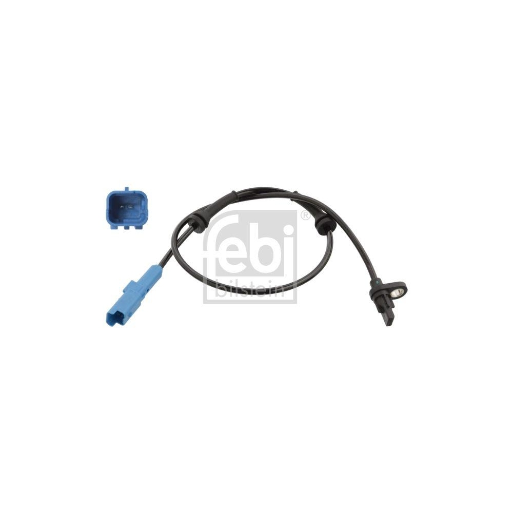 FEBI BILSTEIN Sensor, Raddrehzahl 106324 f&uuml;r CITRO&Euml;N DS, Hinterachse links