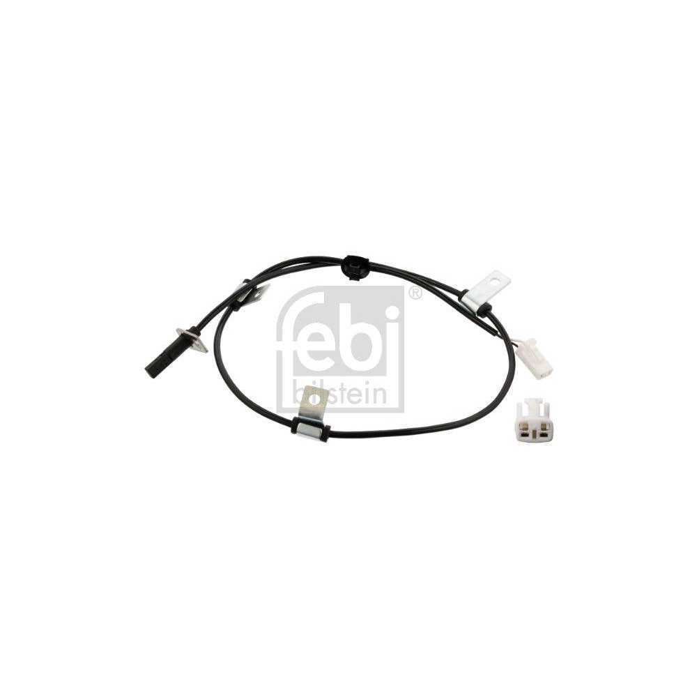 FEBI BILSTEIN Sensor, Raddrehzahl 107734 f&uuml;r SUZUKI, Hinterachse rechts