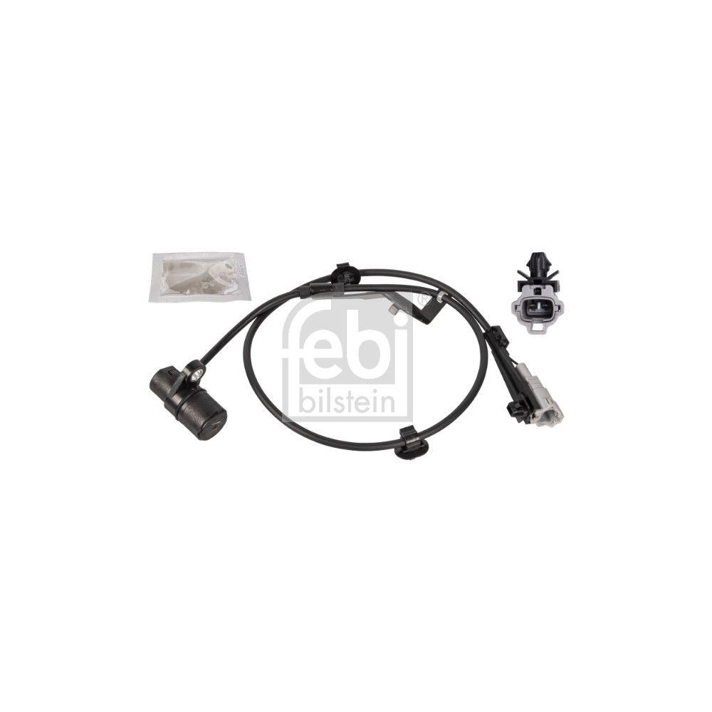 FEBI BILSTEIN Sensor, Raddrehzahl 170678 f&uuml;r TOYOTA, Hinterachse rechts