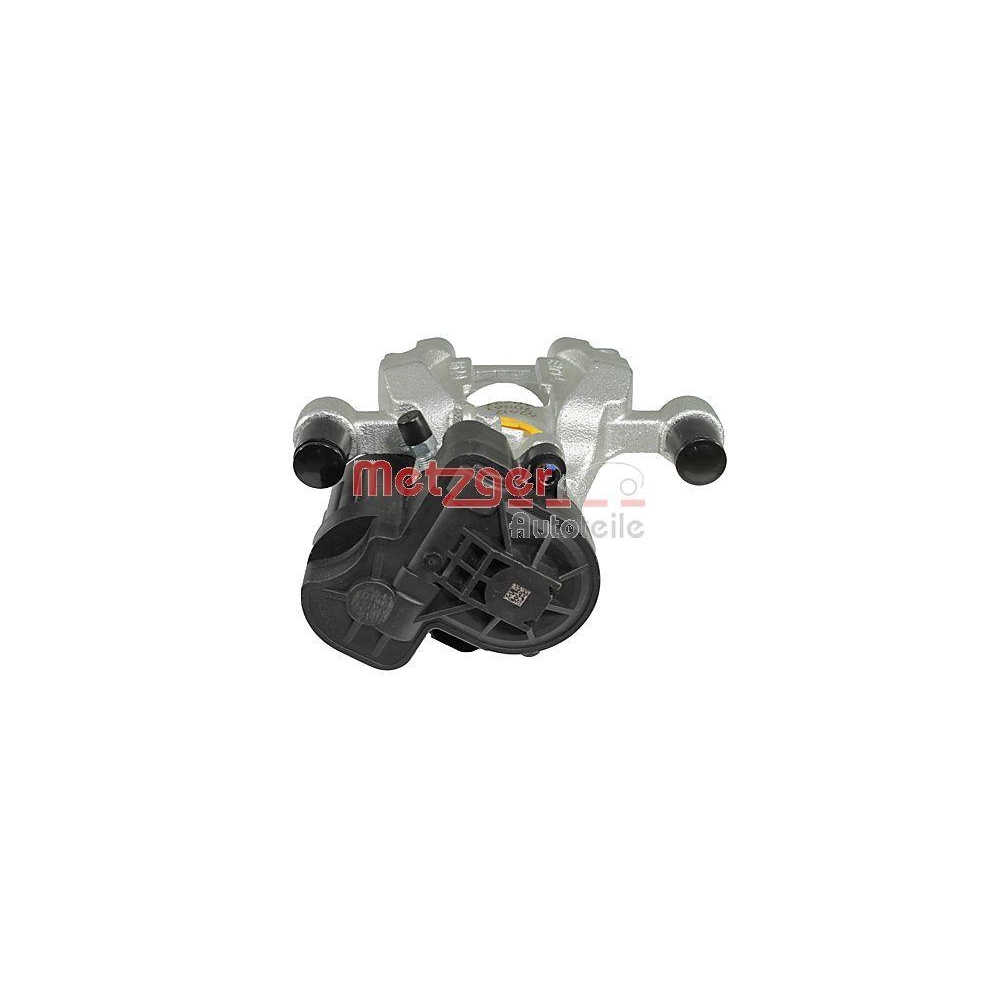 Bremssattel METZGER 6261263 GREENPARTS f&uuml;r AUDI SEAT SKODA VW VAG