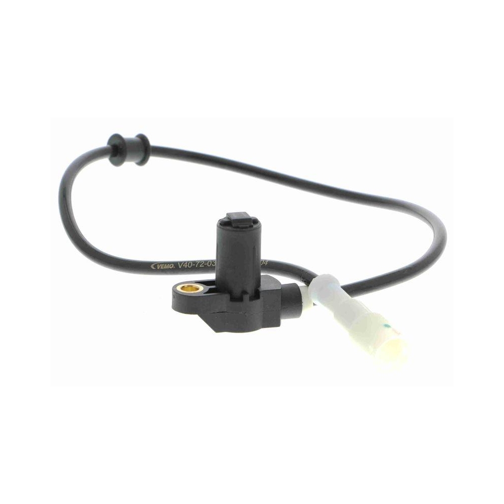 Sensor, Raddrehzahl VEMO V40-72-0344 Original VEMO Qualit&auml;t f&uuml;r OPEL CHEVROLET
