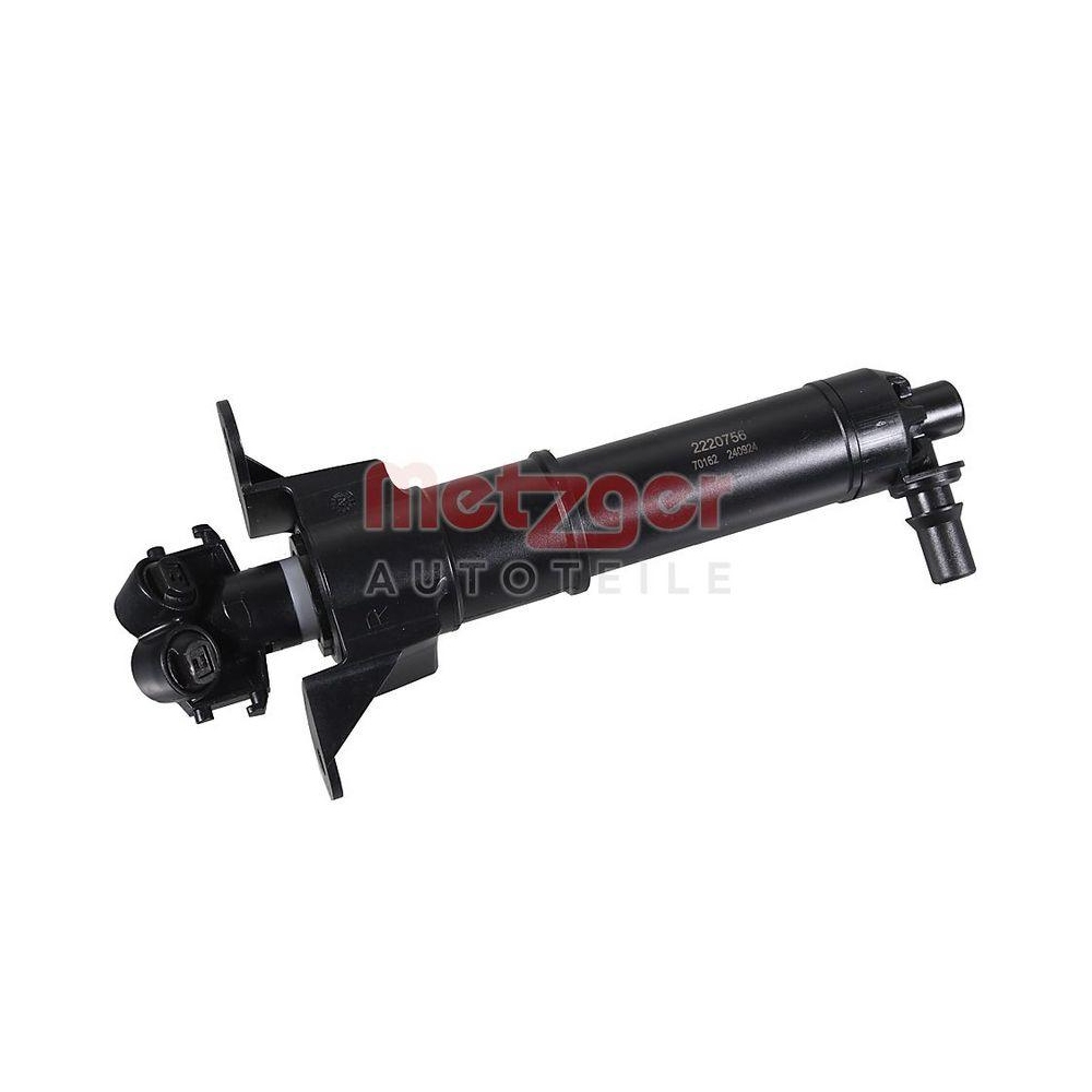 Waschwasserd&uuml;se, Scheinwerferreinigung METZGER 2220756 GREENPARTS f&uuml;r AUDI