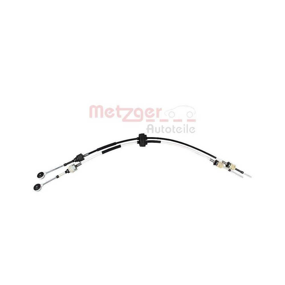 Seilzug, Schaltgetriebe METZGER 3150388 für OPEL GENERAL MOTORS