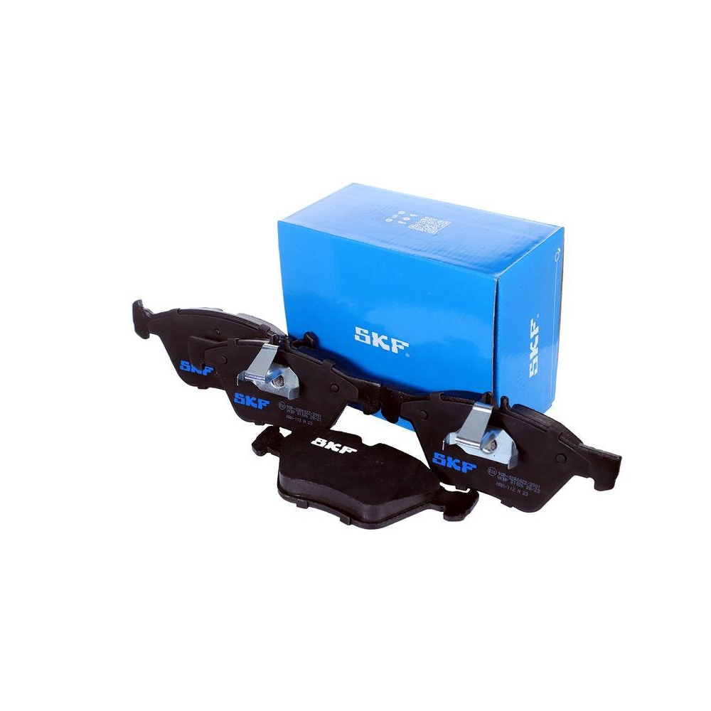 Bremsbelagsatz, Scheibenbremse SKF VKBP 81026 f&uuml;r CHRYSLER MERCEDES-BENZ