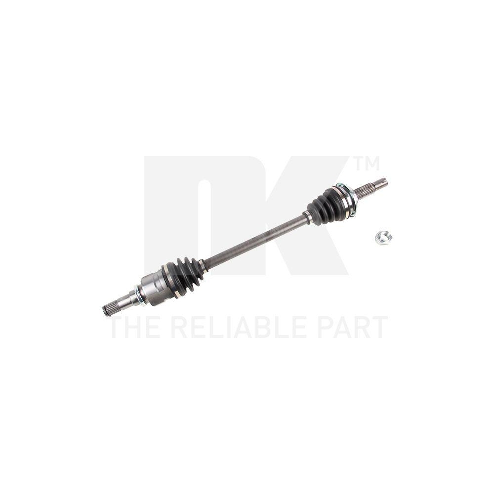 Antriebswelle NK 504525 f&uuml;r TOYOTA, Vorderachse links