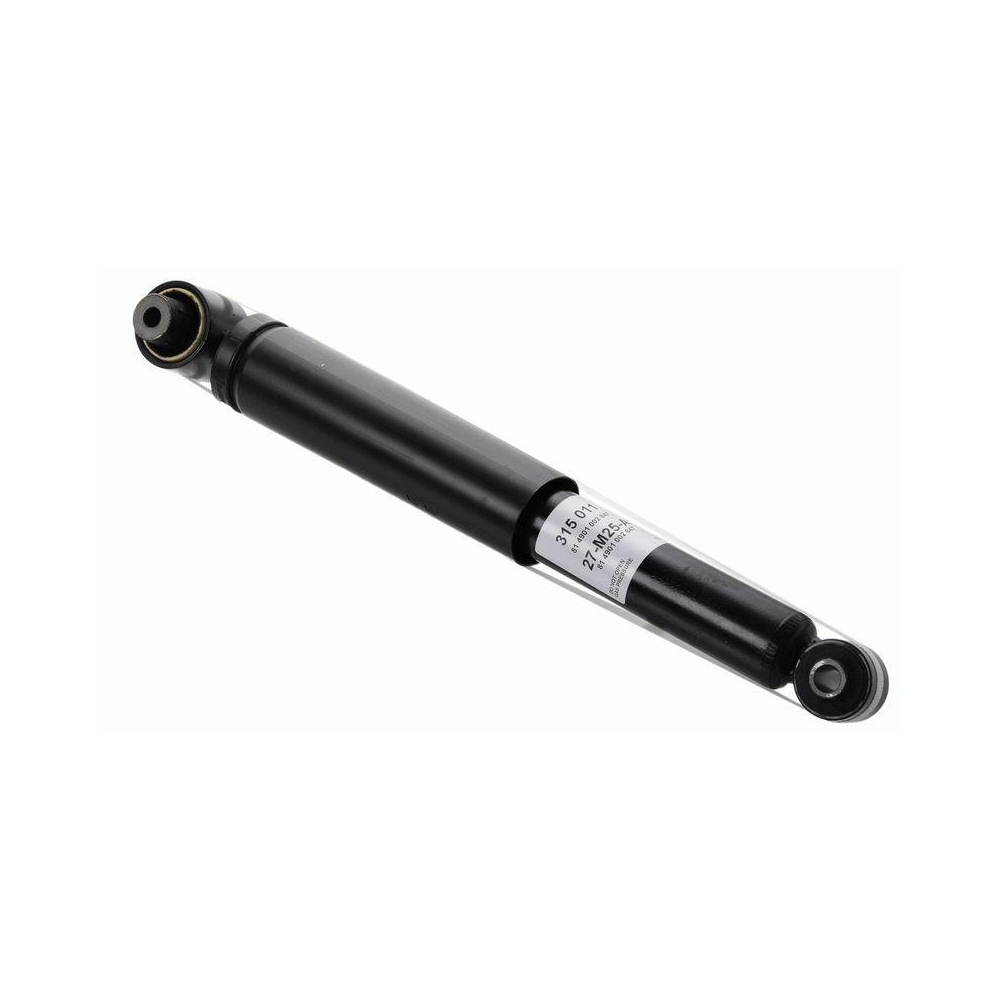 Sto&szlig;d&auml;mpfer SACHS 315 011 f&uuml;r RENAULT, Hinterachse