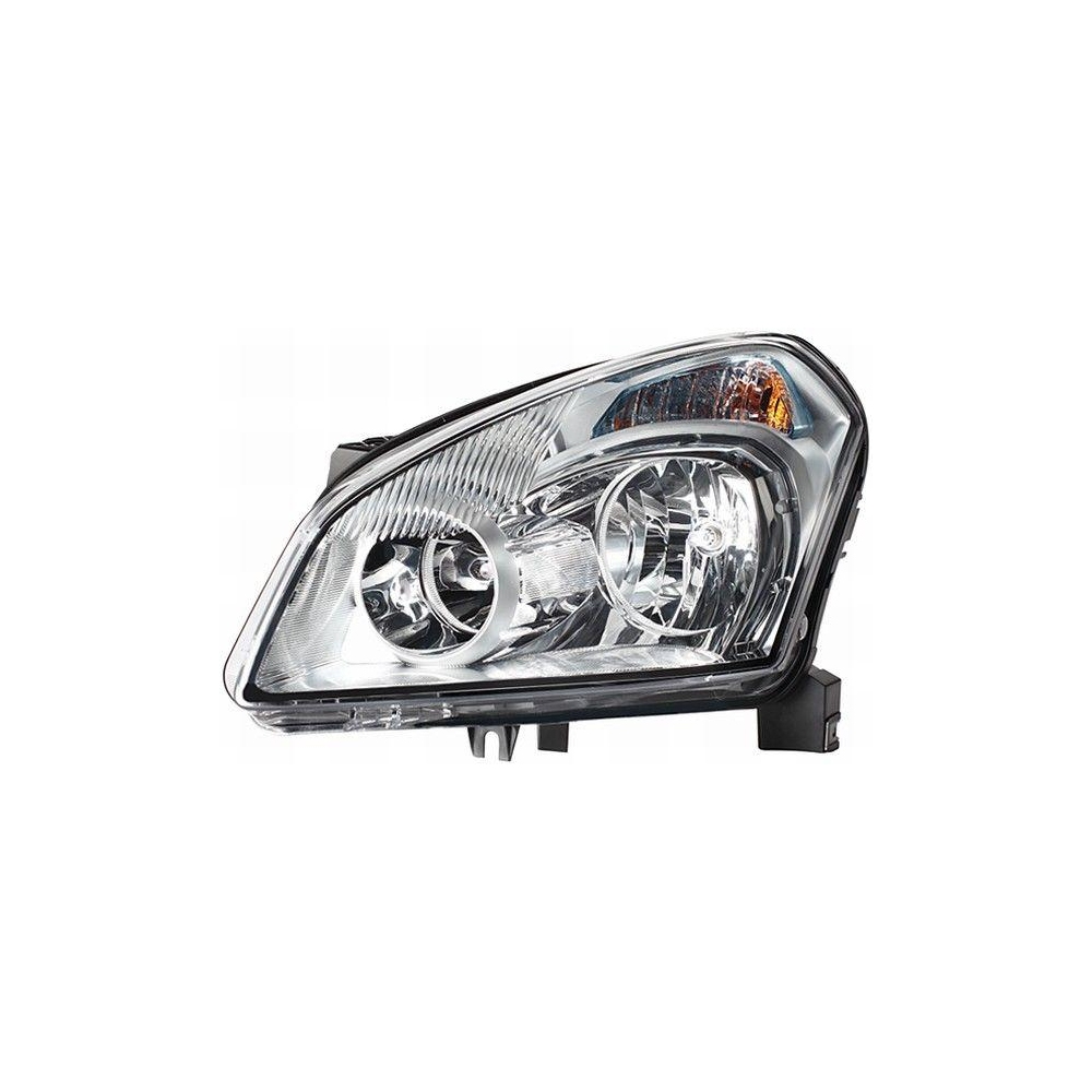 HELLA Hauptscheinwerfer 1LF 238 042-041 f&uuml;r NISSAN, rechts