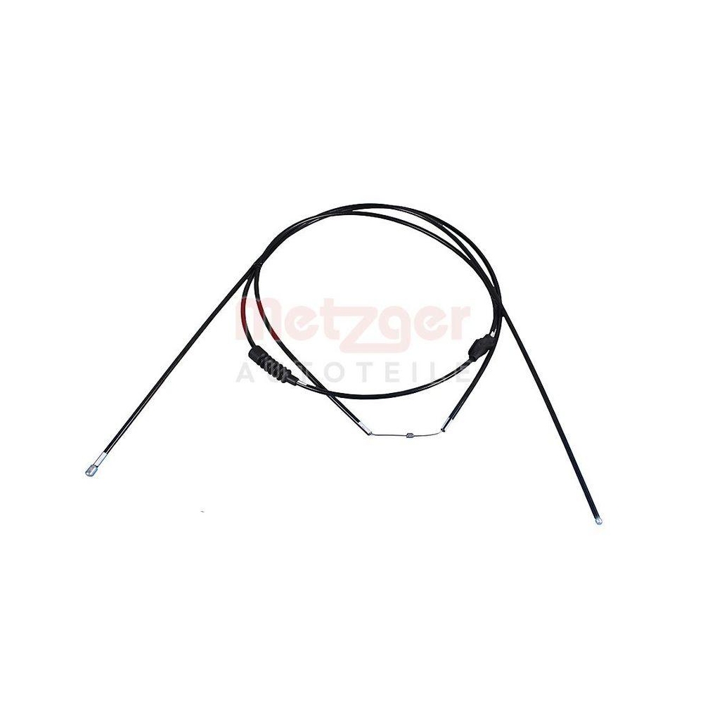 Motorhaubenzug METZGER AUTOTEILE 3160090 ORIGINAL ERSATZTEIL f&uuml;r VOLVO