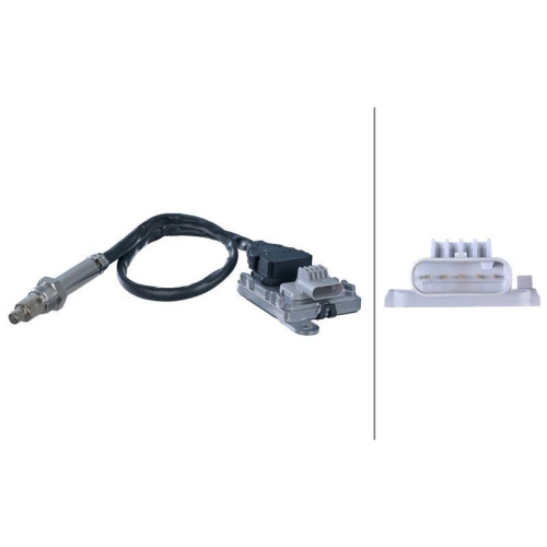 HELLA 6PN 358 387-081 NOx-Sensor, NOx-Katalysator f&uuml;r RENAULT