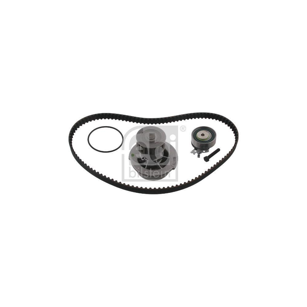 FEBI BILSTEIN Wasserpumpe + Zahnriemensatz 32717 f&uuml;r OPEL VAUXHALL CHEVROLET