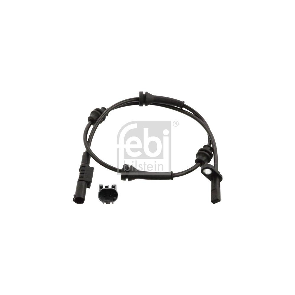FEBI BILSTEIN Sensor, Raddrehzahl 106325 f&uuml;r ALFA ROMEO, Hinterachse links