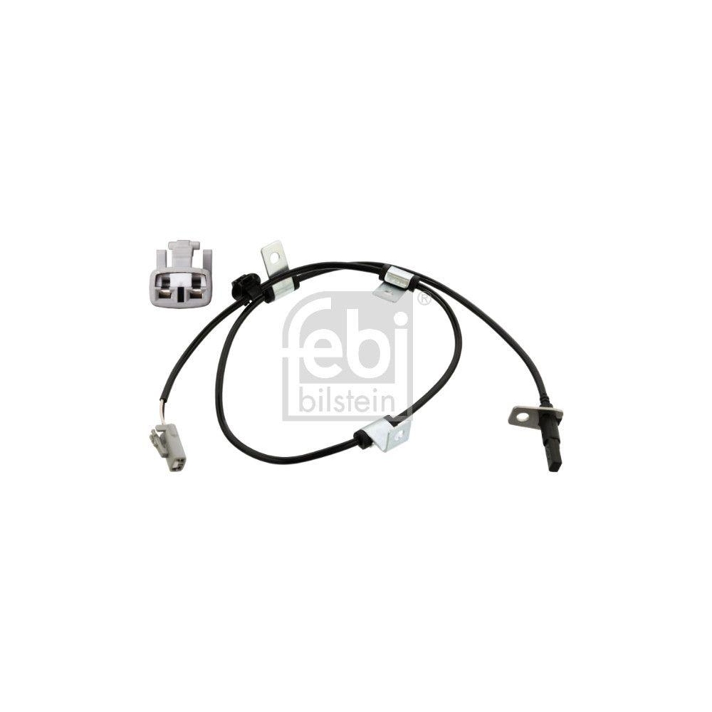 FEBI BILSTEIN Sensor, Raddrehzahl 107735 f&uuml;r SUZUKI, Hinterachse links