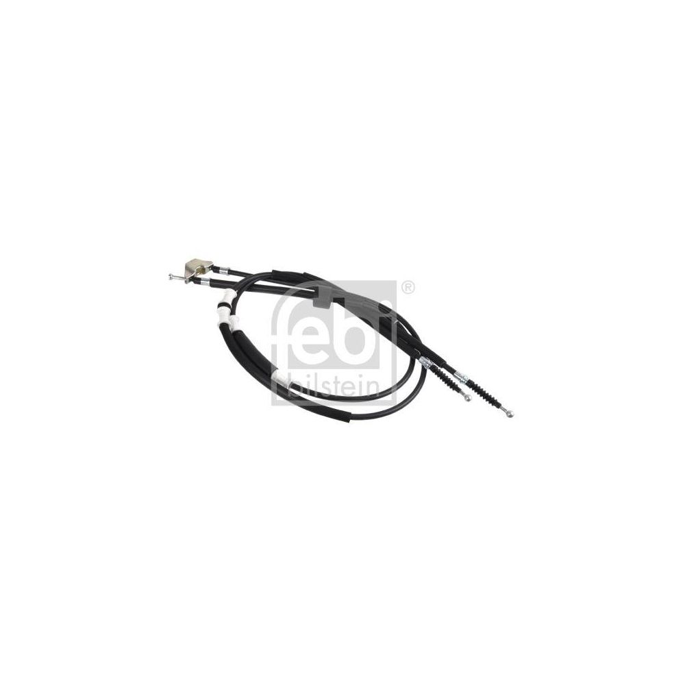 FEBI BILSTEIN Seilzug, Feststellbremse 109429 f&uuml;r OPEL VAUXHALL, hinten