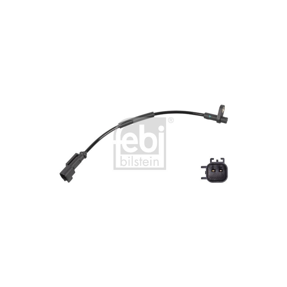 FEBI BILSTEIN Sensor, Raddrehzahl 172098 f&uuml;r FORD FORD USA FORD MOTOR COMPANY