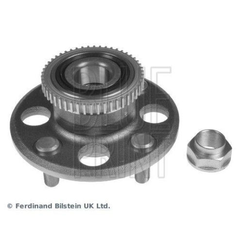 Radlagersatz BLUE PRINT ADH28322 f&uuml;r HONDA, Hinterachse links