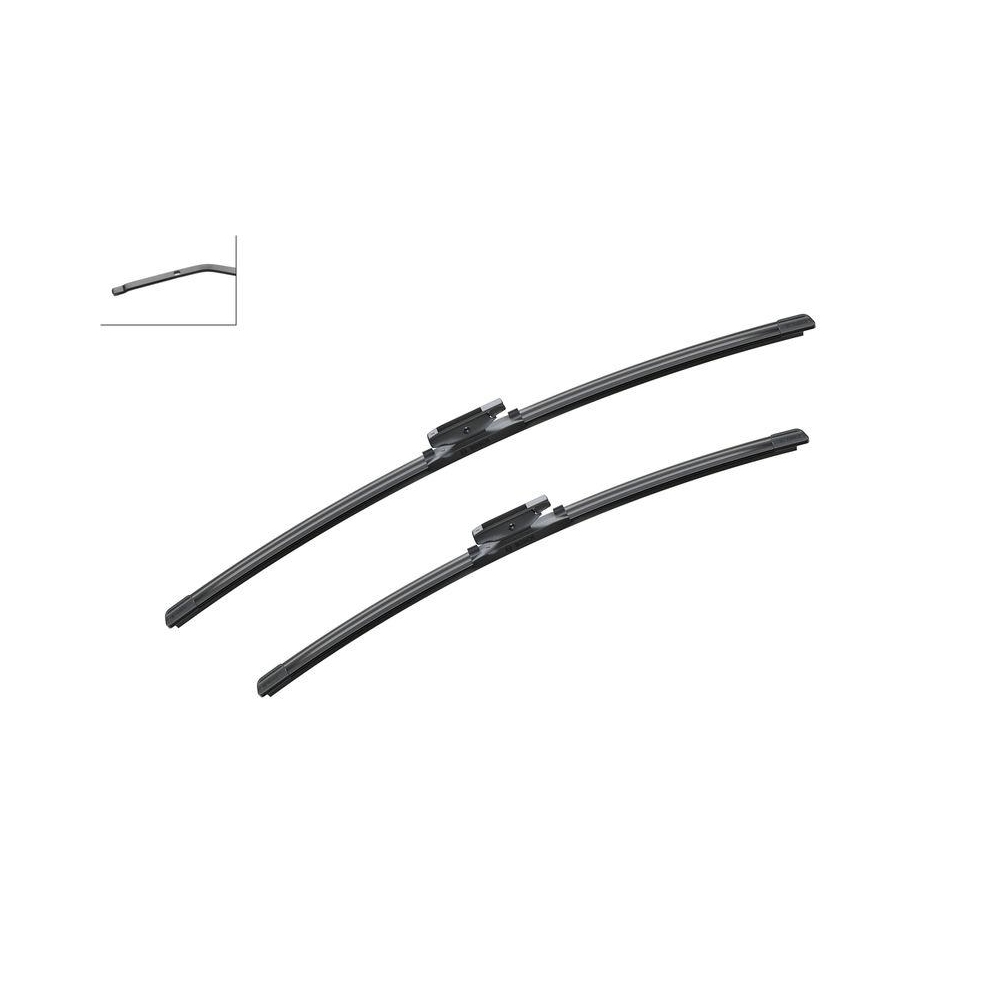 Wischblatt BOSCH 3 397 007 117 Aerotwin für RENAULT, vorne