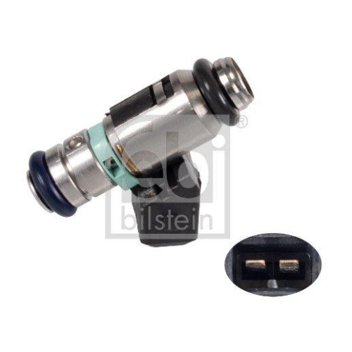 FEBI BILSTEIN Einspritzventil 101480 f&uuml;r FIAT LANCIA