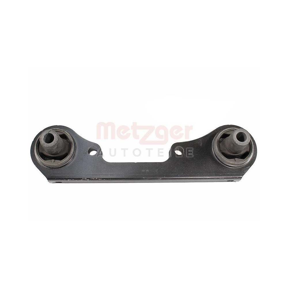 Lagerung, Differential METZGER 8053924 für NISSAN RENAULT, vorne