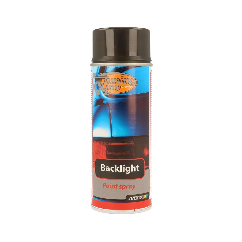 Effektlack MOTIP 00260 Blacklight schwarz 400 ml für