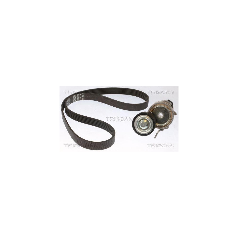 Keilrippenriemensatz TRISCAN 8642 28028 für CITROËN OPEL PEUGEOT TOYOTA VAUXHALL